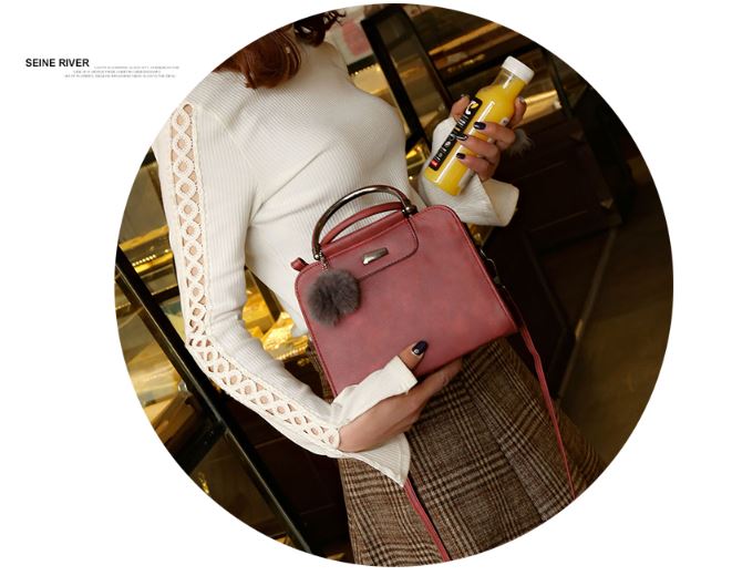 Fashion  women&apos;s handbag fashion one shoulder portable women&apos;s bag