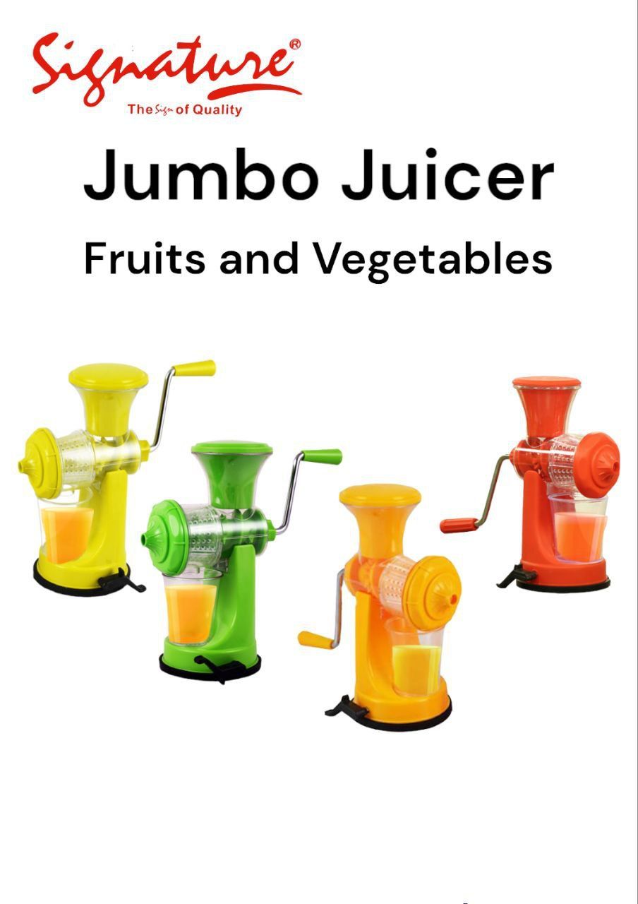 Best Price For Manual Juicerblender- Multi Function Manual Juicer 