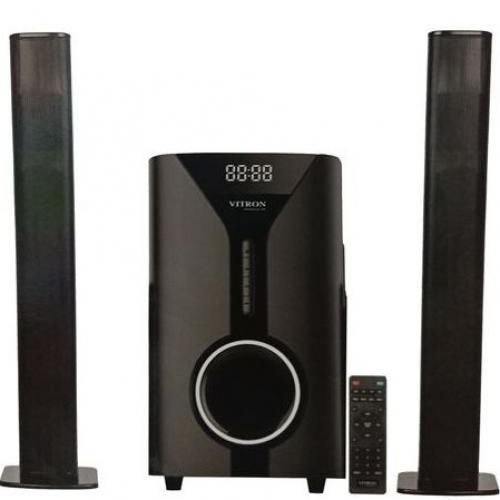 CLEARANCE OFFER Vitron Subwoofer HOMETHEATRE- Sound Bar USB/FM/BT-9,000W Speaker Systems