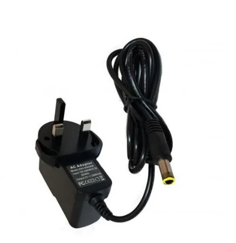 Android TV BOX Power Adapter Black L