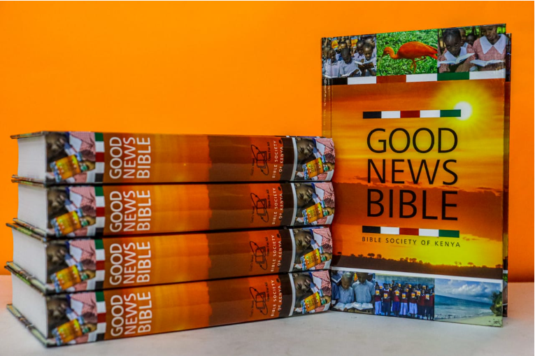 Good News Bible