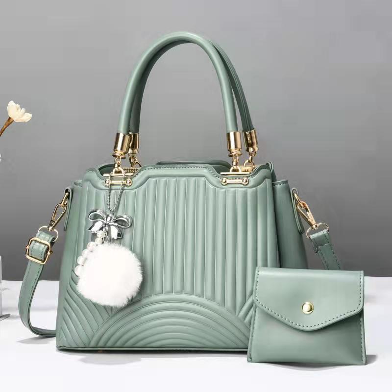 Fashion High Quality 2 in 1 Handbag High Quality Handbag For Ladies