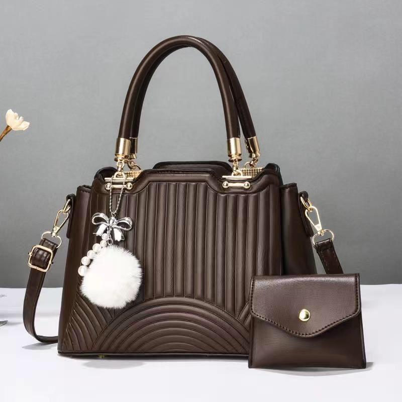 Fashion High Quality 2 in 1 Handbag High Quality Handbag For Ladies