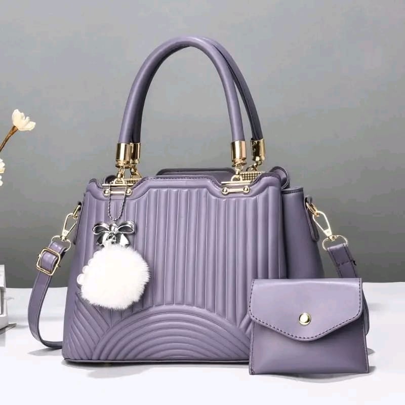 Fashion High Quality 2 in 1 Handbag High Quality Handbag For Ladies