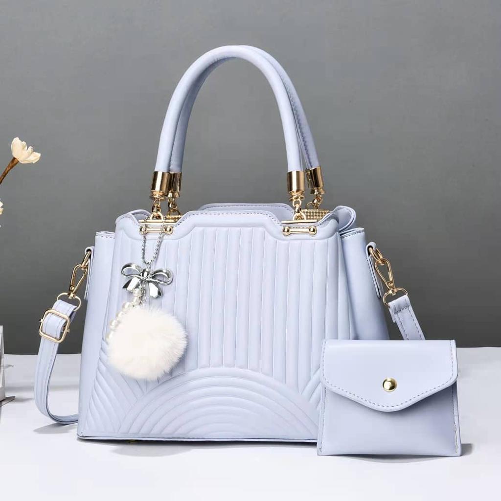 Fashion High Quality 2 in 1 Handbag High Quality Handbag For Ladies