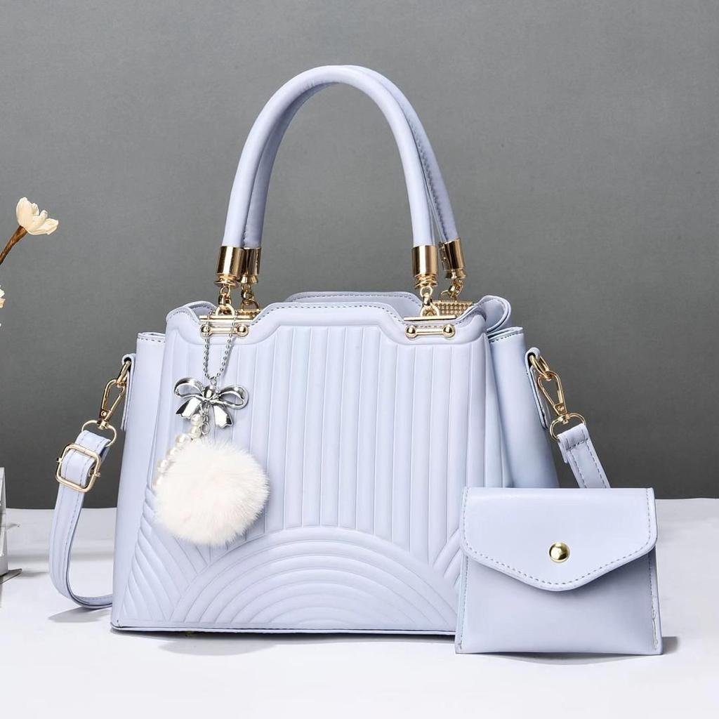 Fashion High Quality 2 in 1 Handbag High Quality Handbag For Ladies