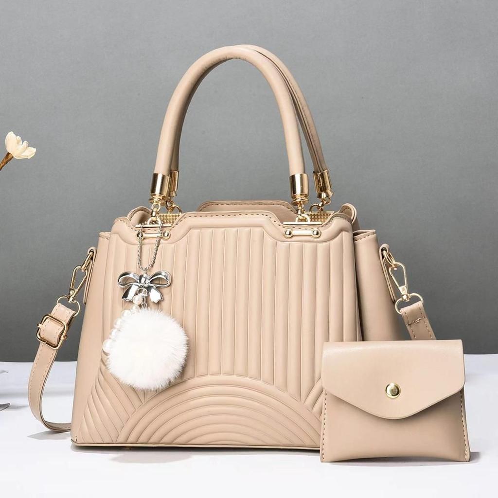 Fashion High Quality 2 in 1 Handbag High Quality Handbag For Ladies