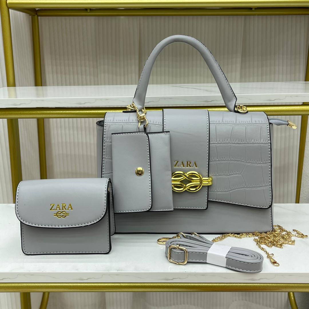 Zara 2 in 1 Handbag for Women, Stylish and Fashionable - Kenyan Boutique