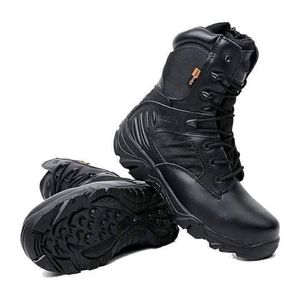 Delta Tactical Boots Military Desert Combat Boots Outdoor Shoes