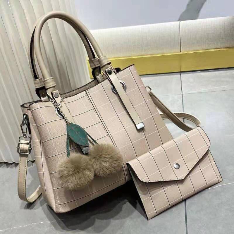 Fashion High Quality 2 in 1 Handbag High Quality Handbag For Ladies
