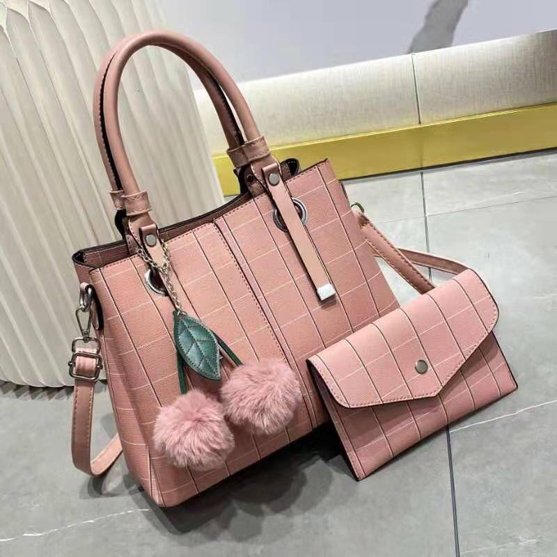 Fashion High Quality 2 in 1 Handbag High Quality Handbag For Ladies