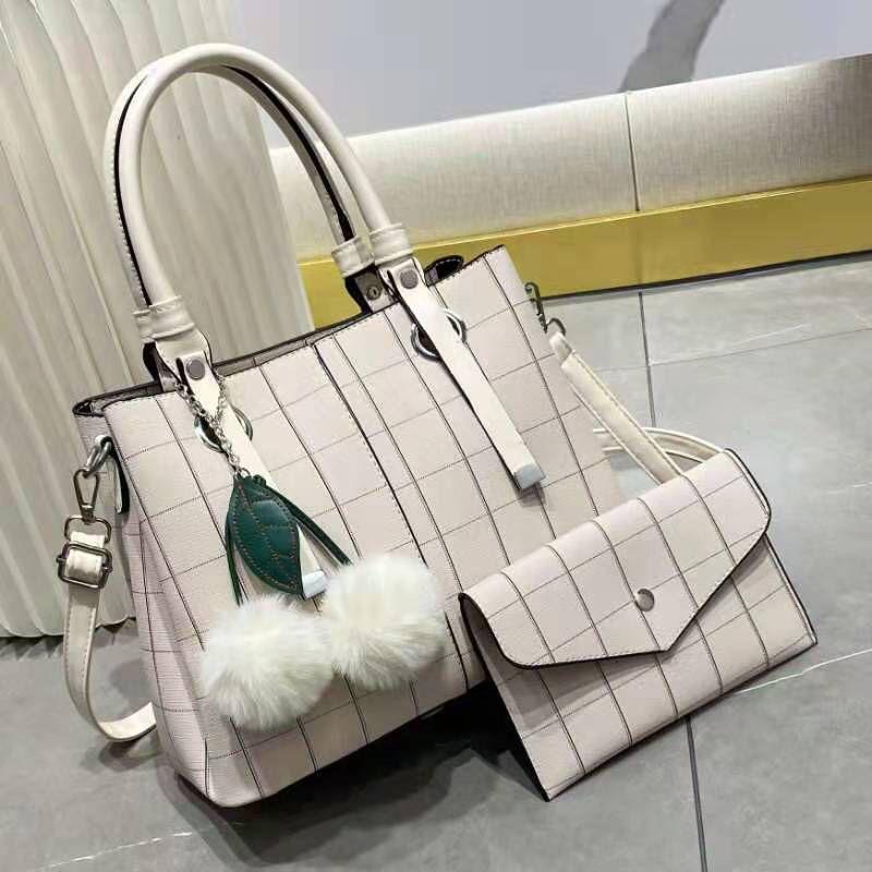 Fashion High Quality 2 in 1 Handbag High Quality Handbag For Ladies