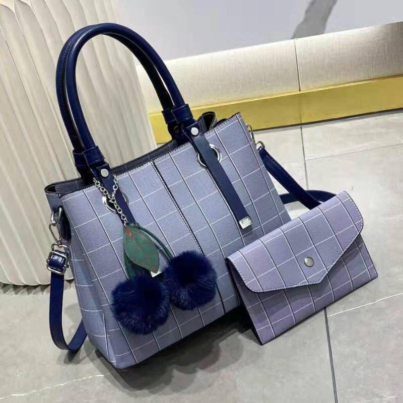 Fashion High Quality 2 in 1 Handbag High Quality Handbag For Ladies