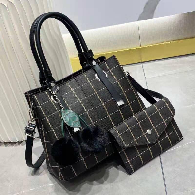 Fashion High Quality 2 in 1 Handbag High Quality Handbag For Ladies