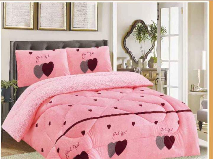 Luxurious Heavy Woolen Duvets(1pc)