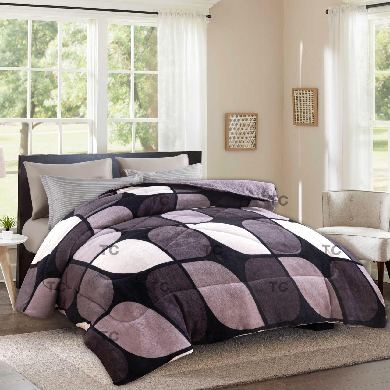 Luxurious Heavy Woolen Duvets(1pc)