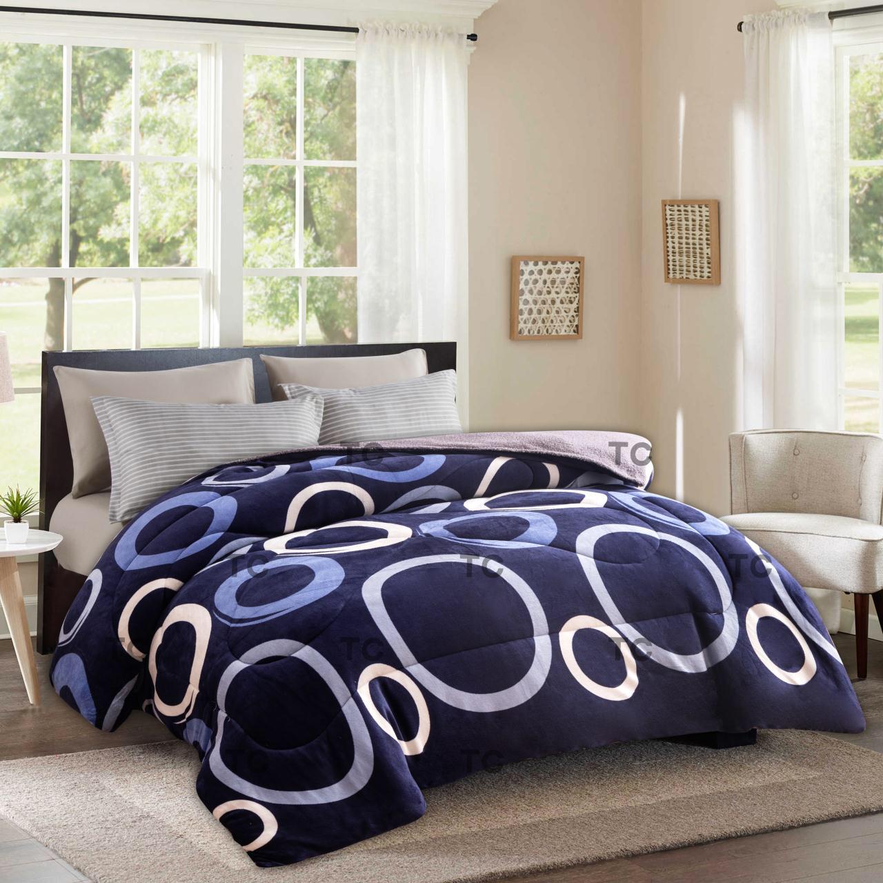 Luxurious Heavy Woolen Duvets(1pc)