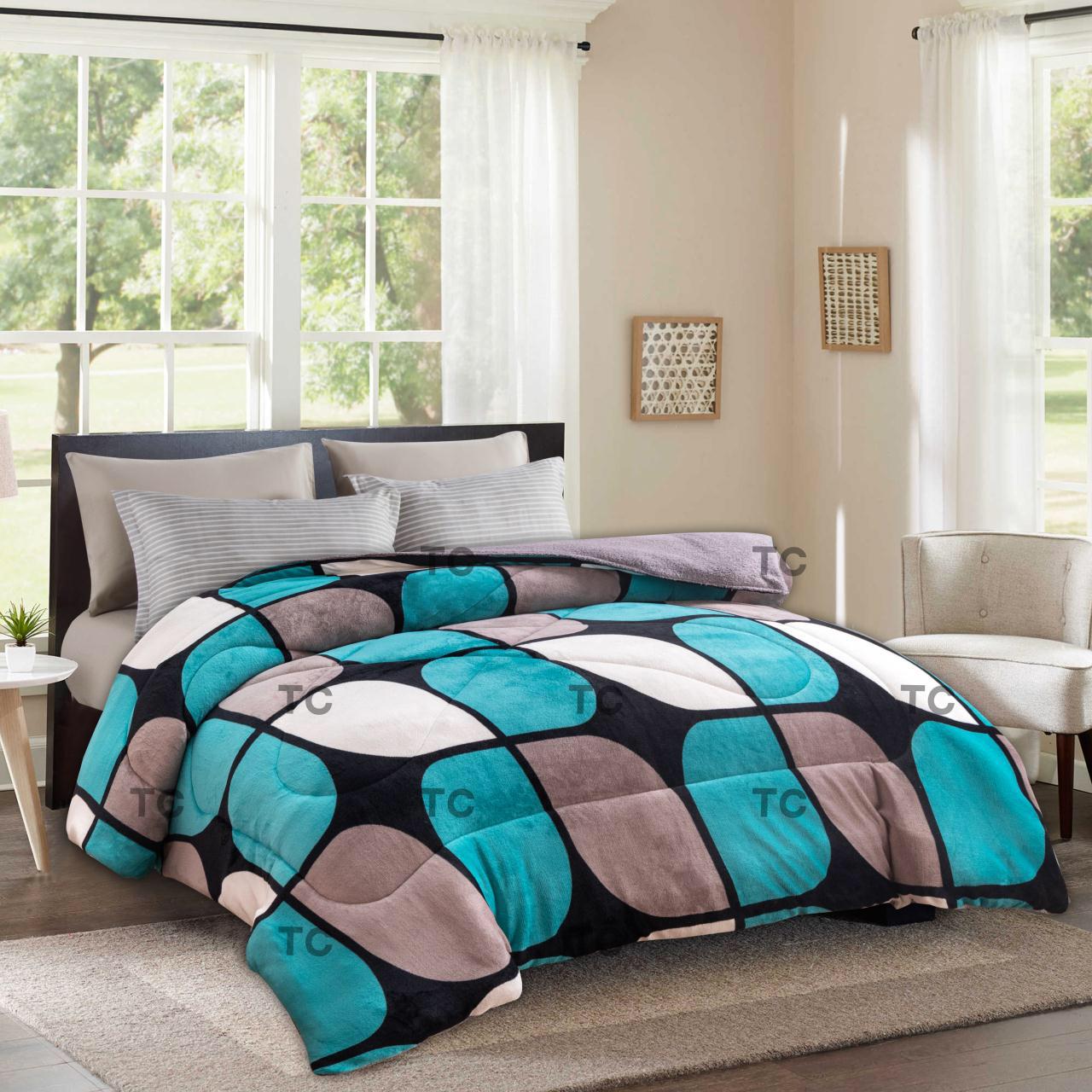 Luxurious Heavy Woolen Duvets(1pc)