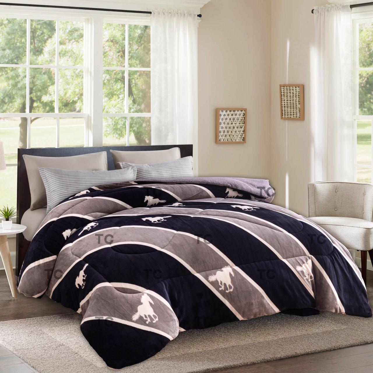 Luxurious Heavy Woolen Duvets(1pc)