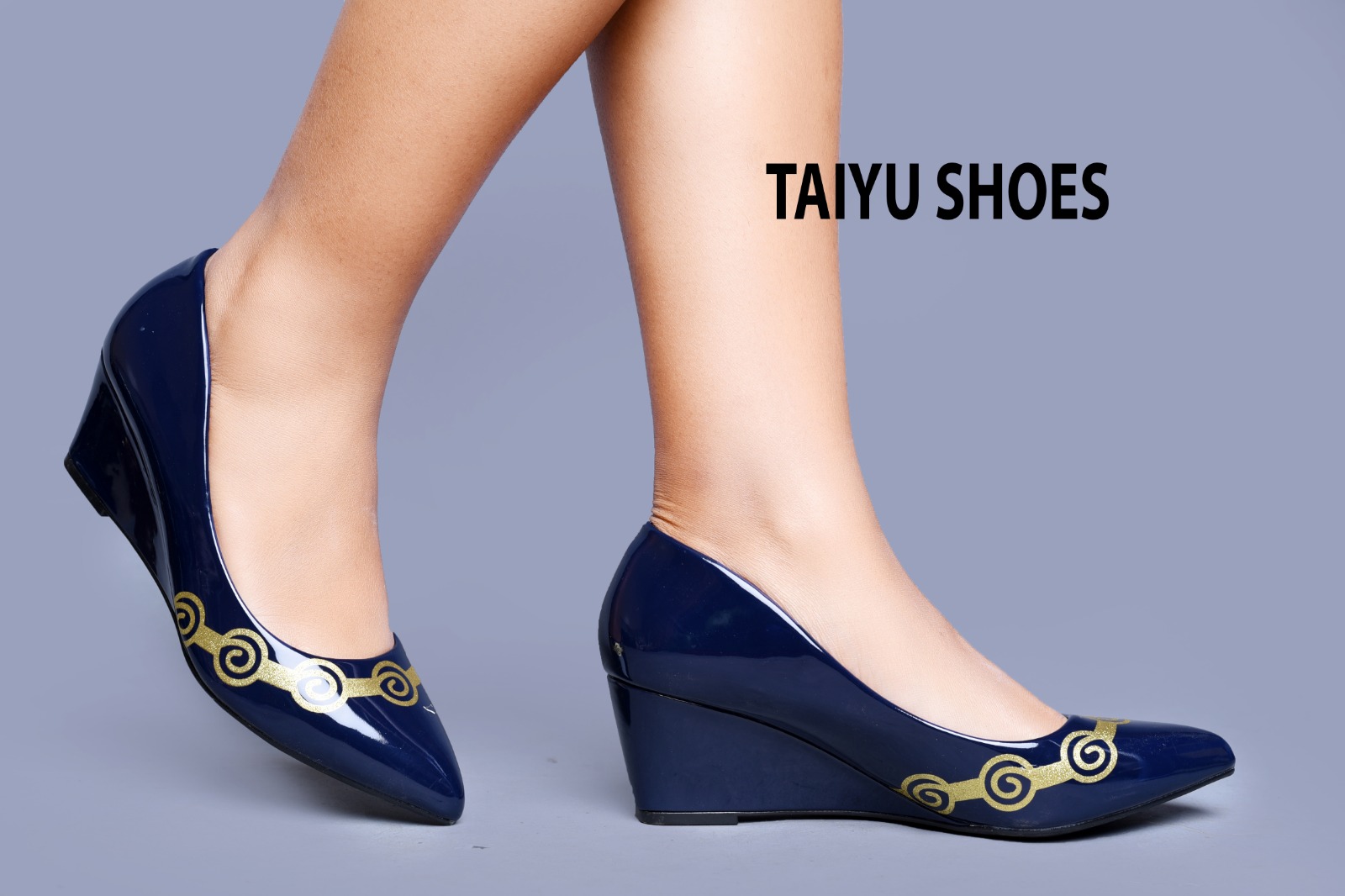 Taiyu high quality Women Wedge Shoes women heels shoes