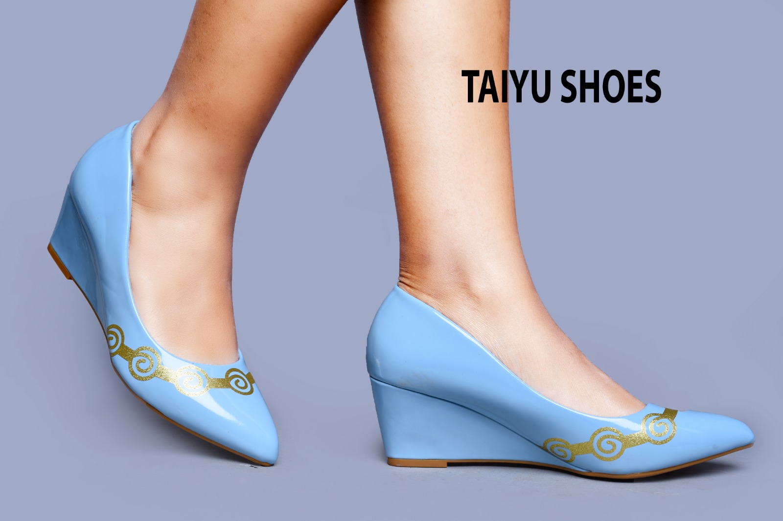 Taiyu high quality Women Wedge Shoes women heels shoes