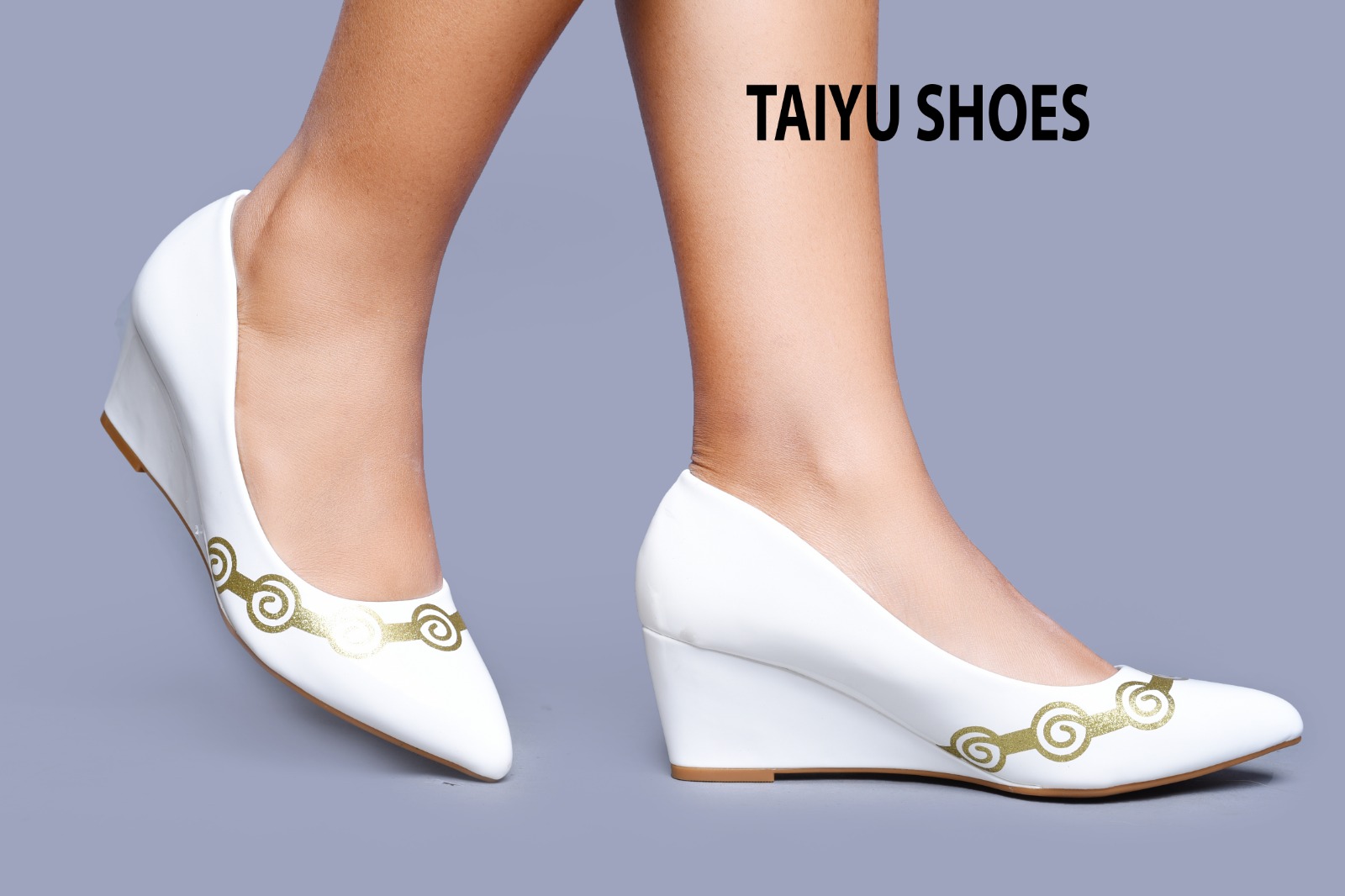 Taiyu high quality Women Wedge Shoes women heels shoes