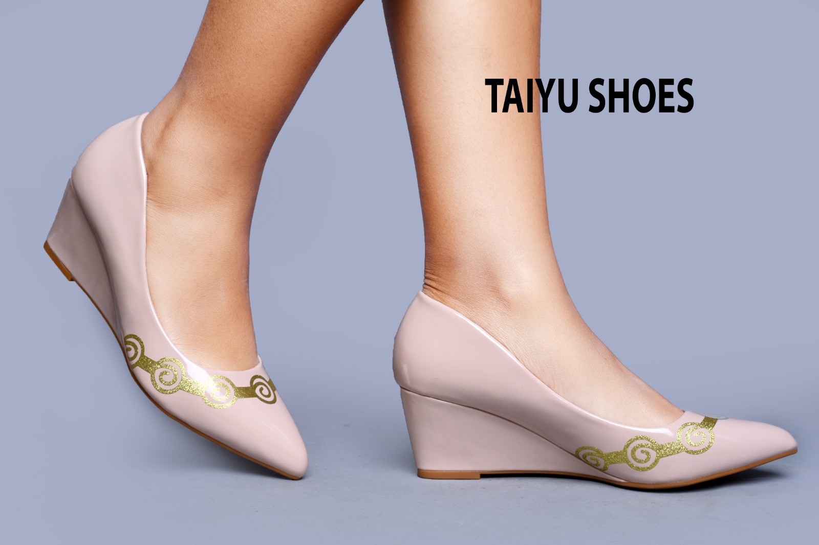 Taiyu high quality Women Wedge Shoes women heels shoes