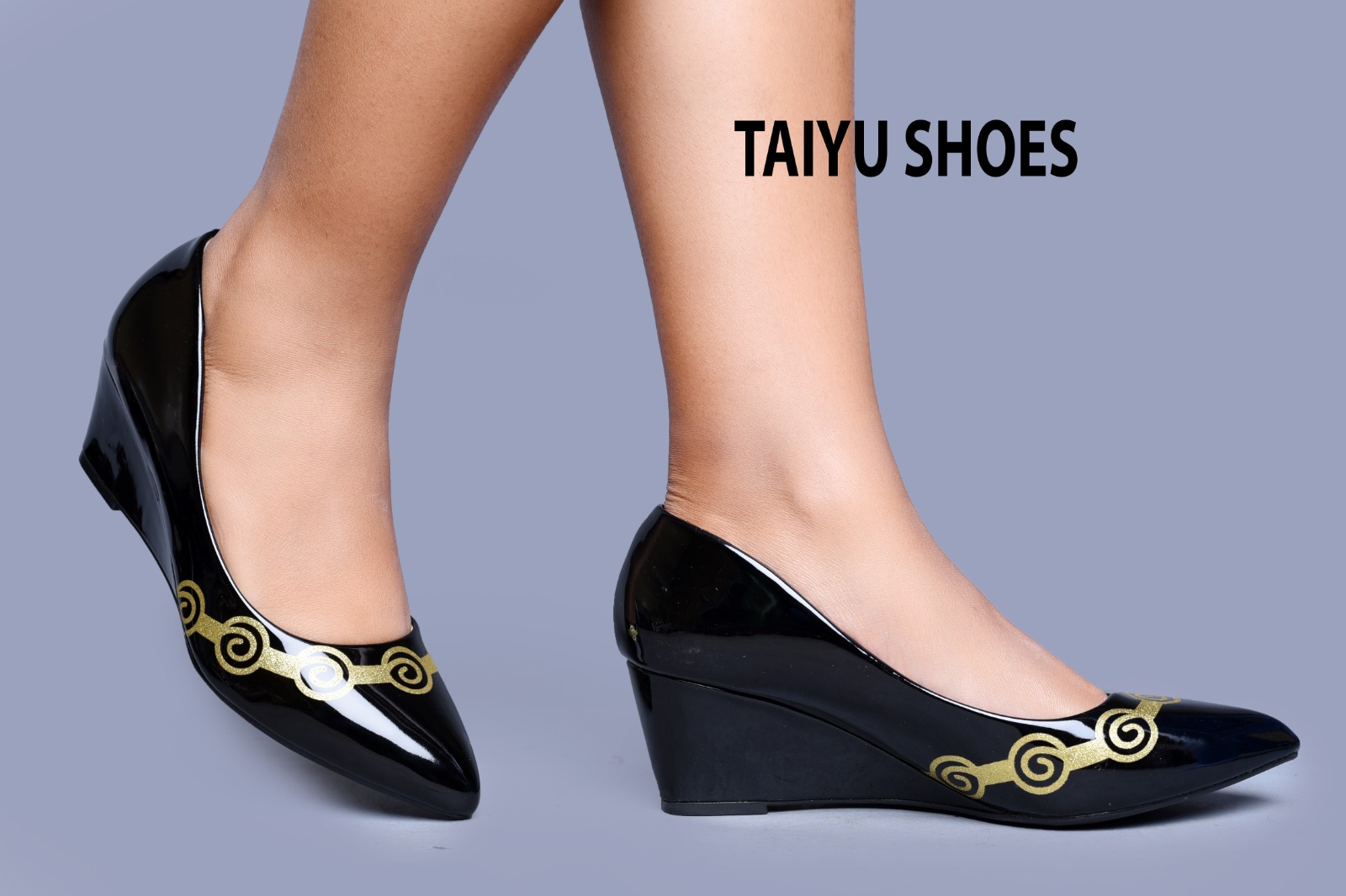 Taiyu high quality Women Wedge Shoes women heels shoes