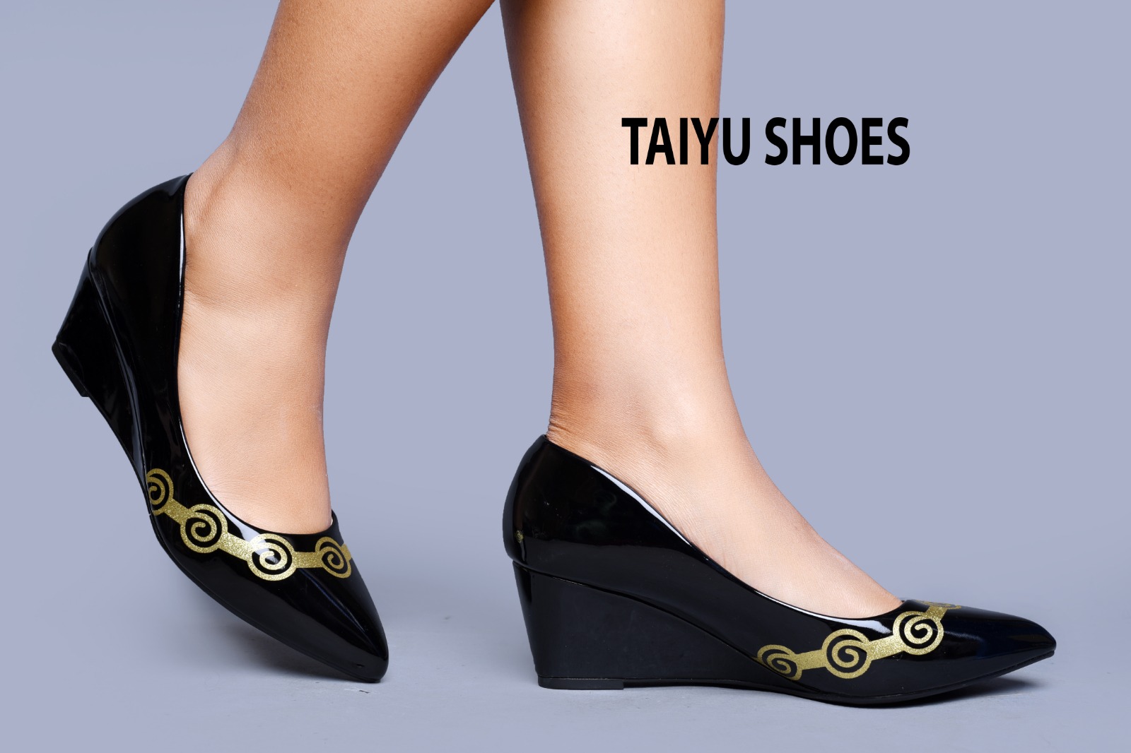 Taiyu high quality Women Wedge Shoes women heels shoes