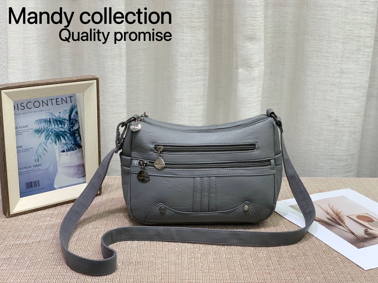 Mandy Vintage Women Fashion Handbags Ladies Shoulder Bags Sling Bags Fashion Bags.