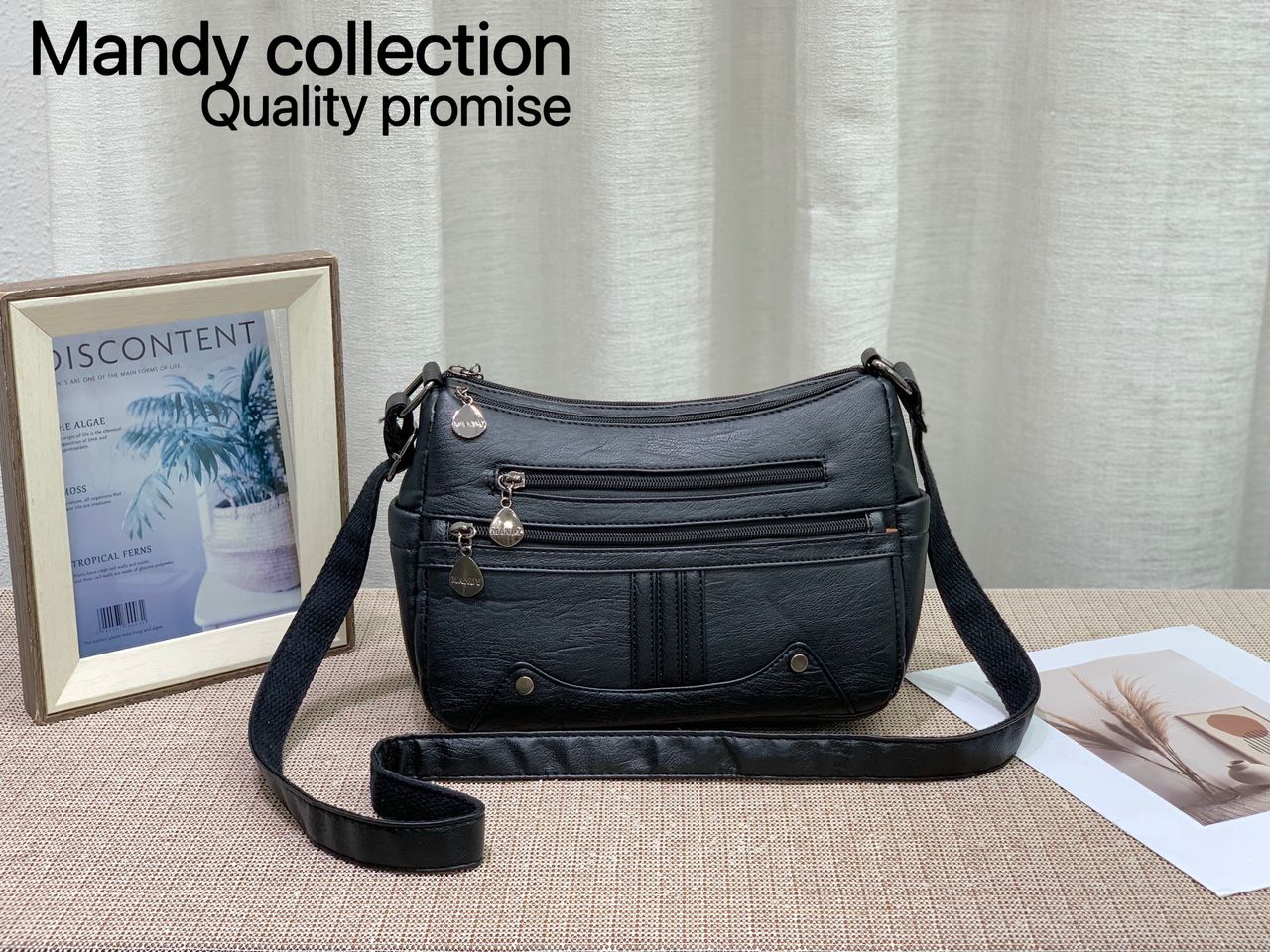 Mandy Vintage Women Fashion Handbags Ladies Shoulder Bags Sling Bags Fashion Bags.