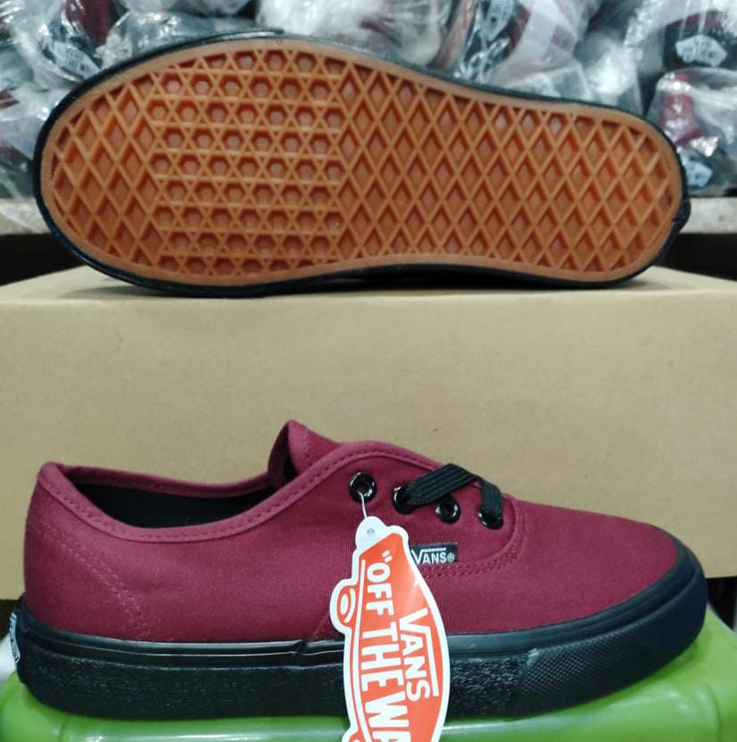 Men's Vans Unisex Rubber shoes for Men