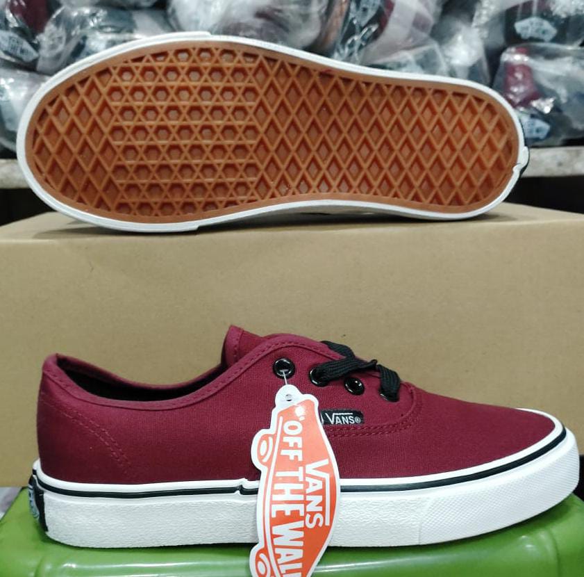 Men's Vans Unisex Rubber shoes for Men