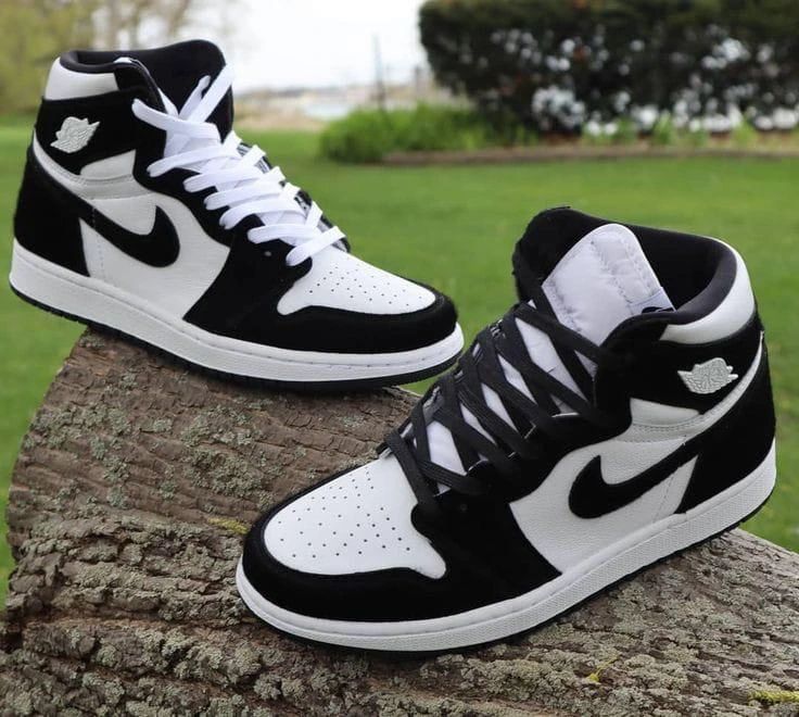 Nike Air Jordan High Top Cut Unisex Breathable Airforce Men Women Sports Sneakers Shoes