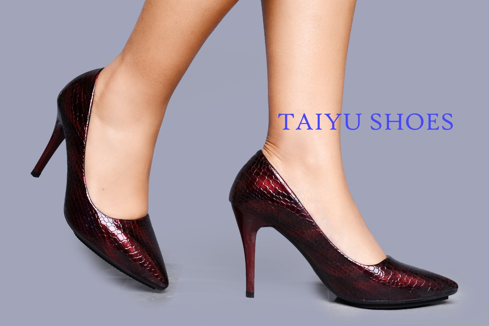 Taiyu high quality Women Wedge Shoes women heels shoes