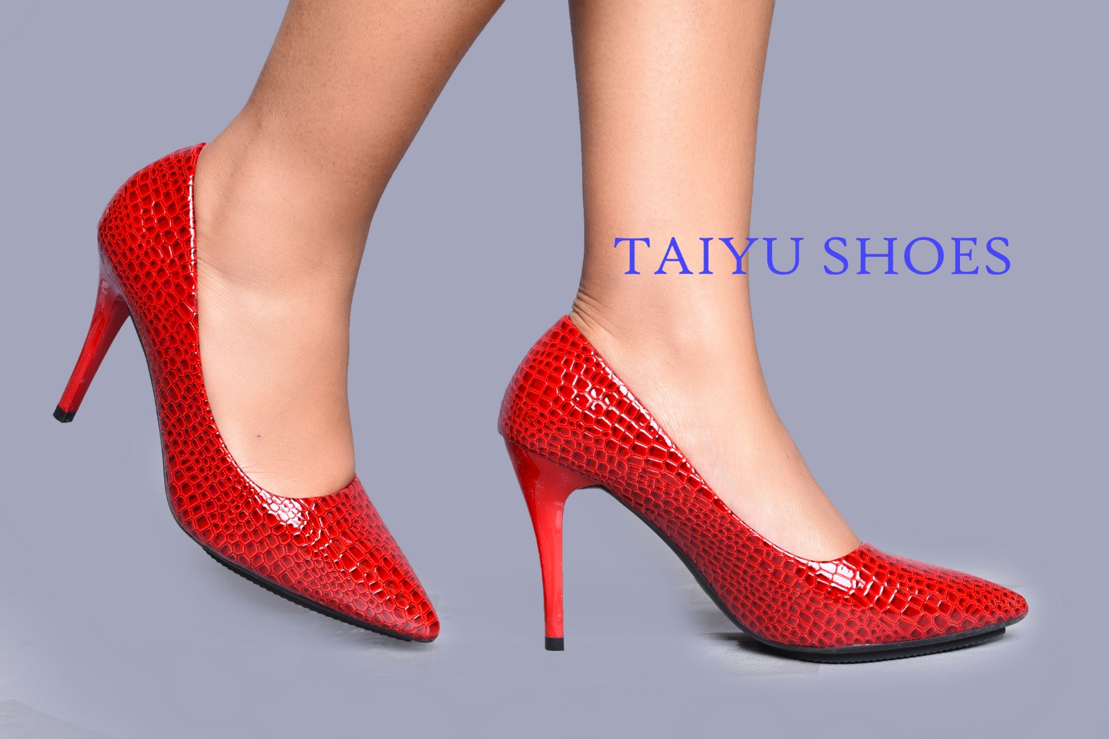 Taiyu high quality Women Wedge Shoes women heels shoes