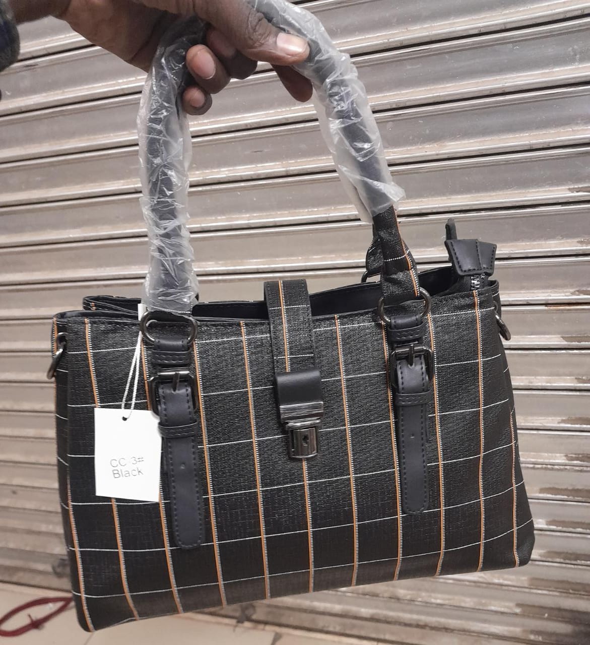 Trendy Fashion Classic trendy ladies handbags PU leather bag