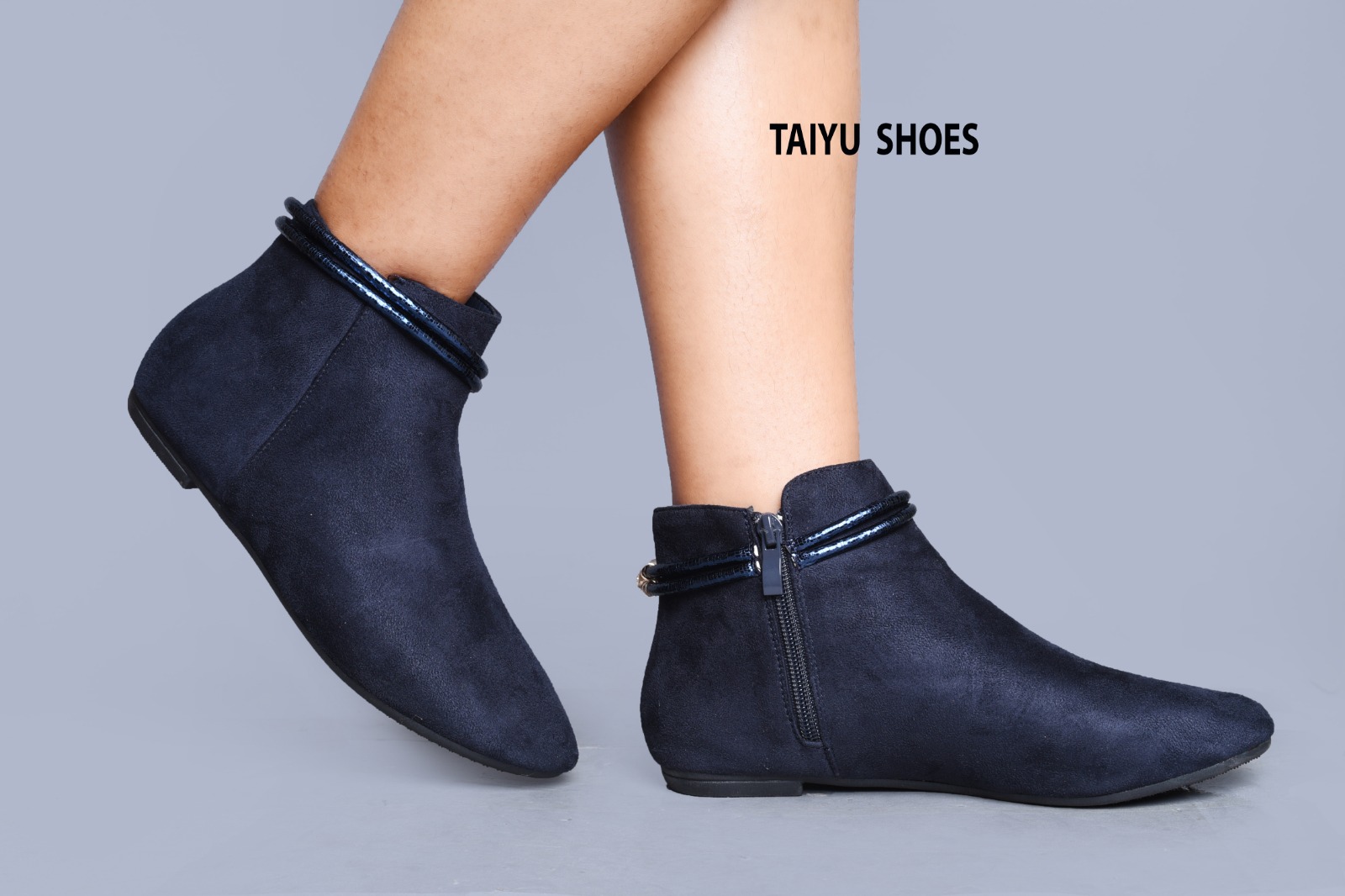 Taiyu high quality Women Ankle & Bootie Shoes women Boots shoes