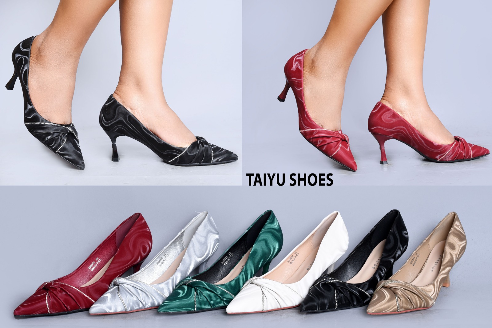Taiyu high quality Women Heels Shoes women heels shoes