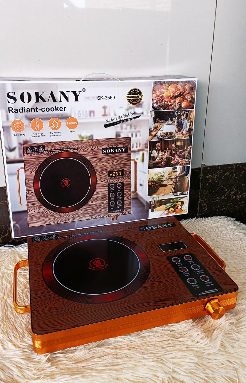 sokany induction cooker