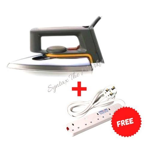 AILYONS Energy Efficient Dry Iron Box With Free Extension