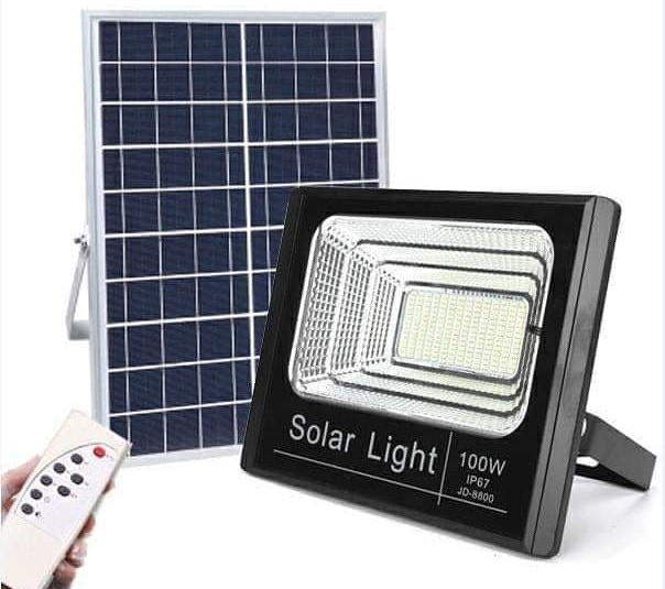 PREMIUM 100W SECURITY FOOD LIGHT