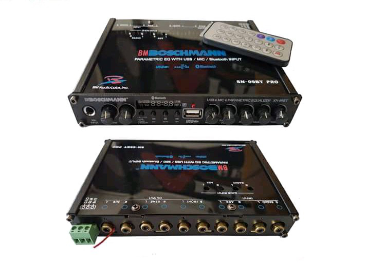 Boschmann Equalizer Eq 75 Pro