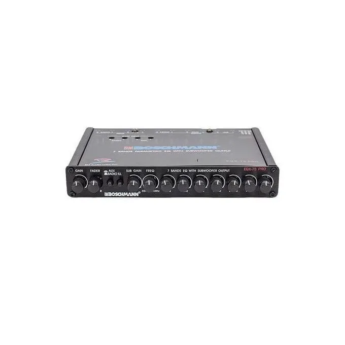 Boschmann Equalizer Eq 75 Pro