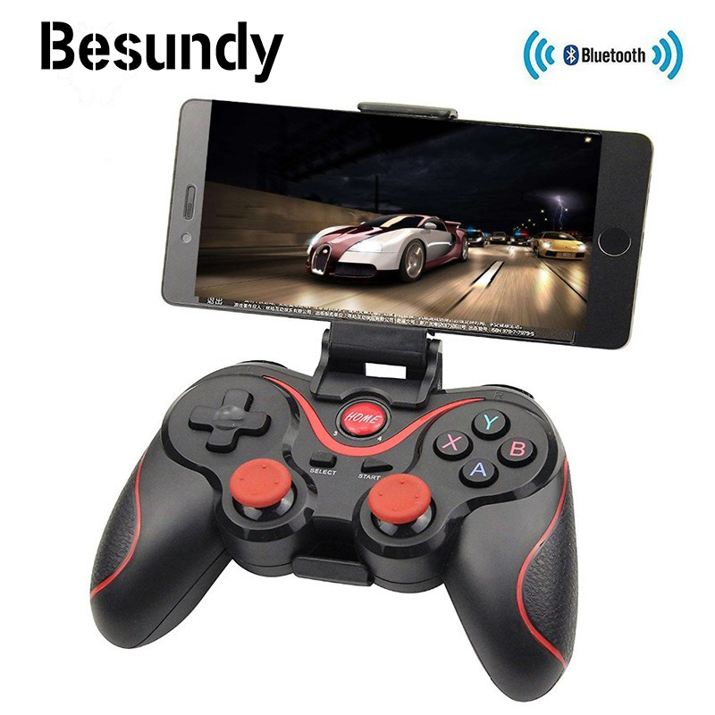 Gamepad X3 Game Controller Wireless Bluetooth Joystick PC Android Game Console Game Pad For Android IOS Phone PC Tablet TV Box