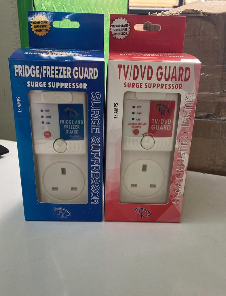 MK Fridge Guard  COMES WITH A Free TV Guard/AS A GIFT