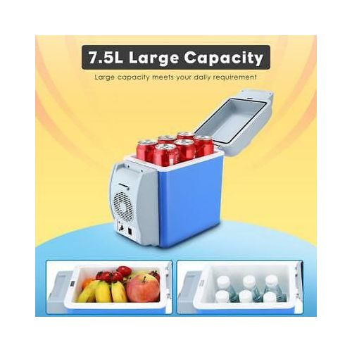 Best price for Generic 7.5L Portable Mini Car Fridge Cooler Warmer