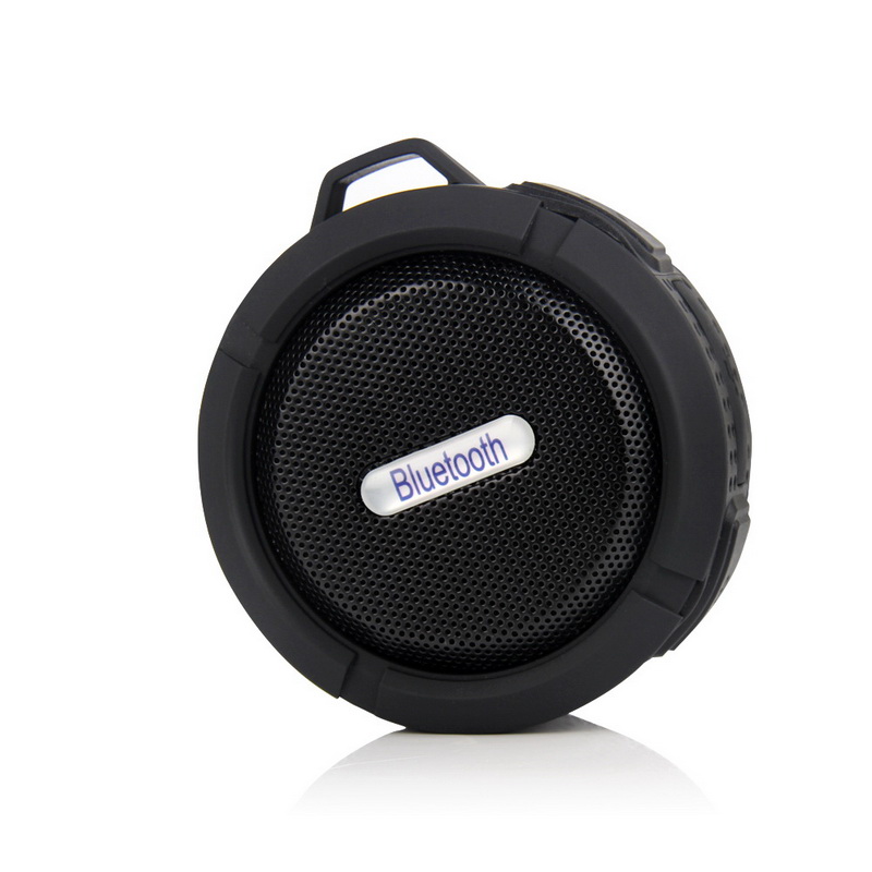 Portable Outdoor Mini Bluetooth Speaker 3.0 Waterproof IP56 Speakers for phone Computer