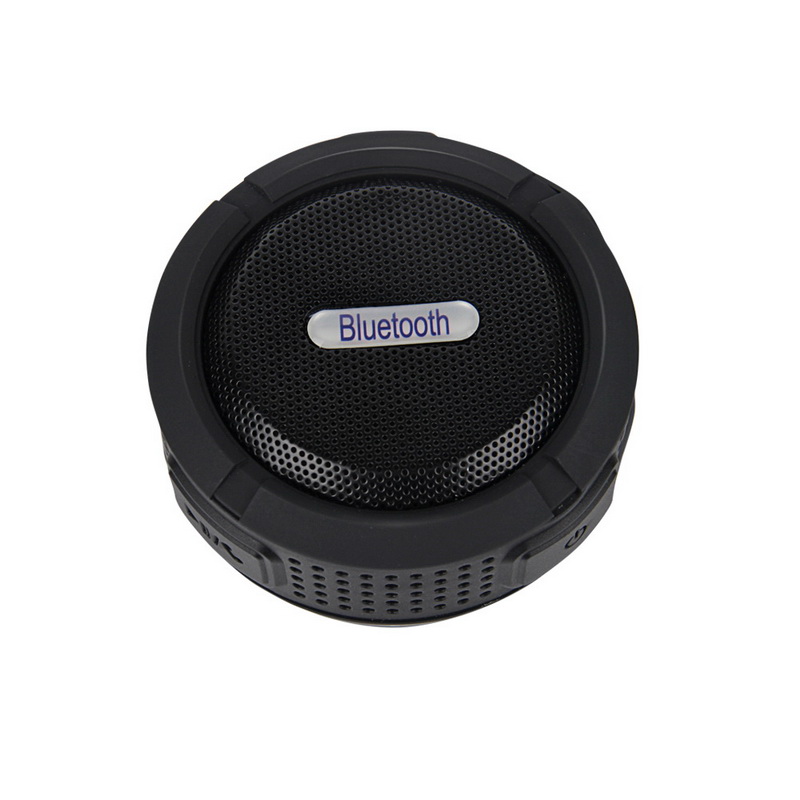 Portable Outdoor Mini Bluetooth Speaker 3.0 Waterproof IP56 Speakers for phone Computer