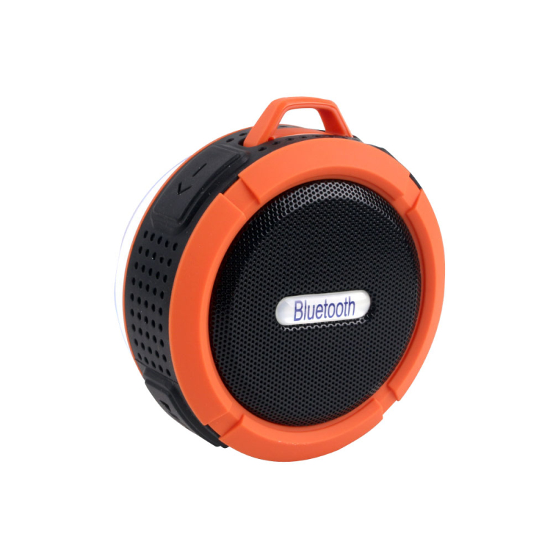Portable Outdoor Mini Bluetooth Speaker 3.0 Waterproof IP56 Speakers for phone Computer